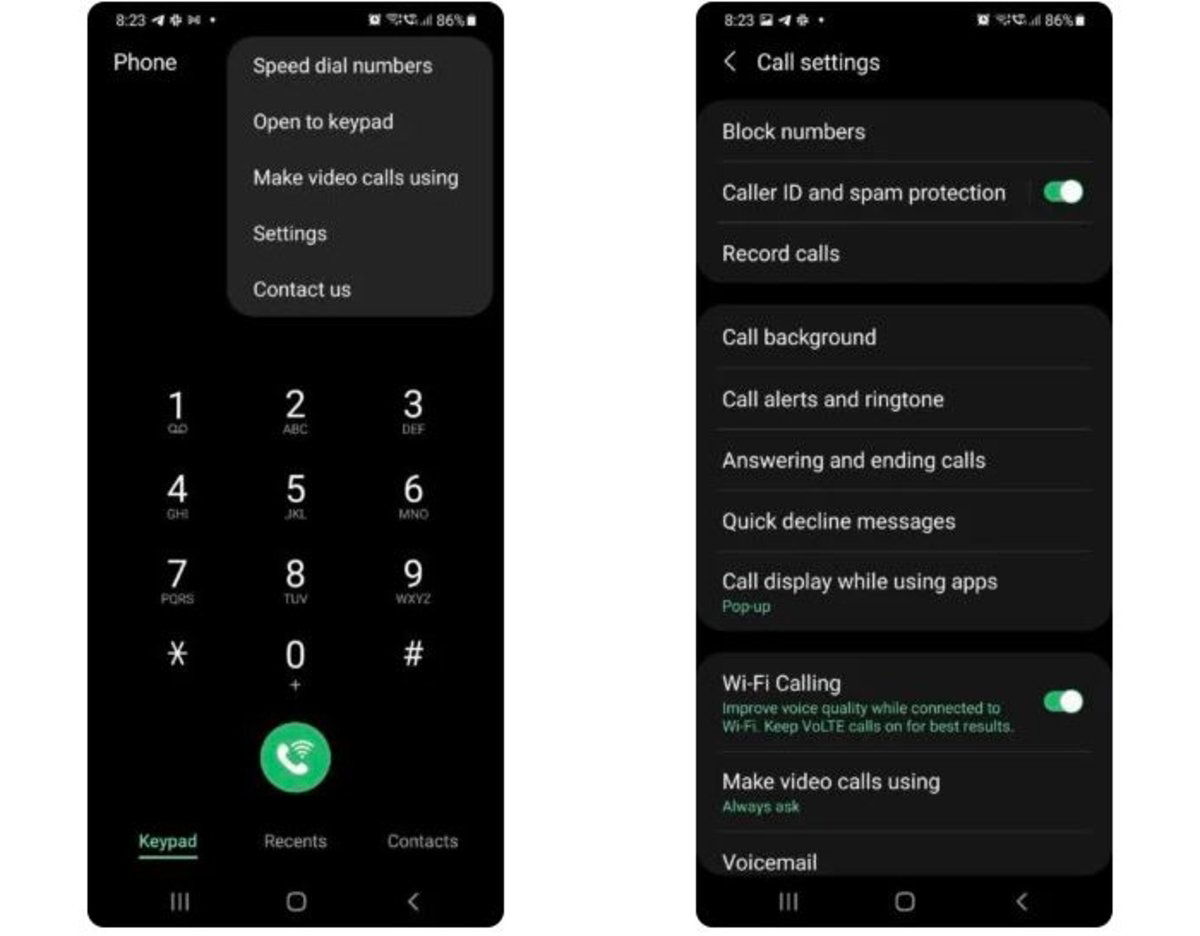 como grabar llamadas en samsung trucos faciles y rapidos