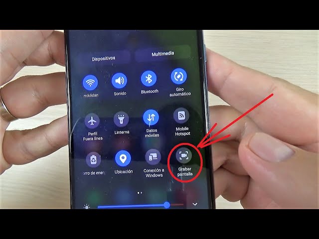 Cómo GRABAR PANTALLA en Samsung A32: ¡Descubre el TRUCO! 2 como grabar pantalla en samsung a32 descubre el truco