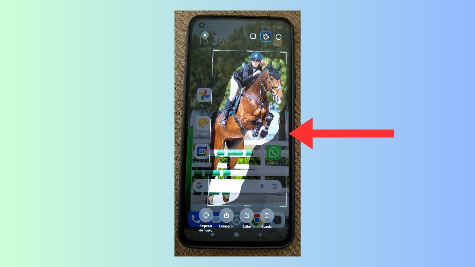 CÓMO HACER CAPTURA DE PANTALLA en Xiaomi: ¡Descubre TRUCOS! 2 como hacer captura de pantalla en xiaomi descubre trucos