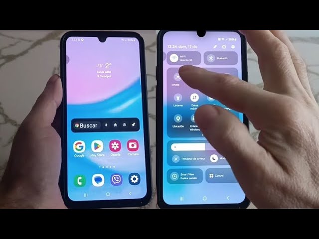 Cómo Hacer CAPTURAS de PANTALLA en Samsung A15 FÁCIL 2 como hacer capturas de pantalla en samsung a15 facil