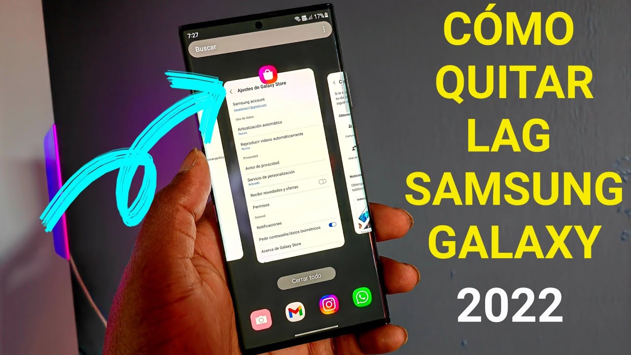 Cómo hacer mi teléfono MÁS RÁPIDO: TRUCOS SORPRENDENTES 2 como hacer mi telefono mas rapido trucos sorprendentes