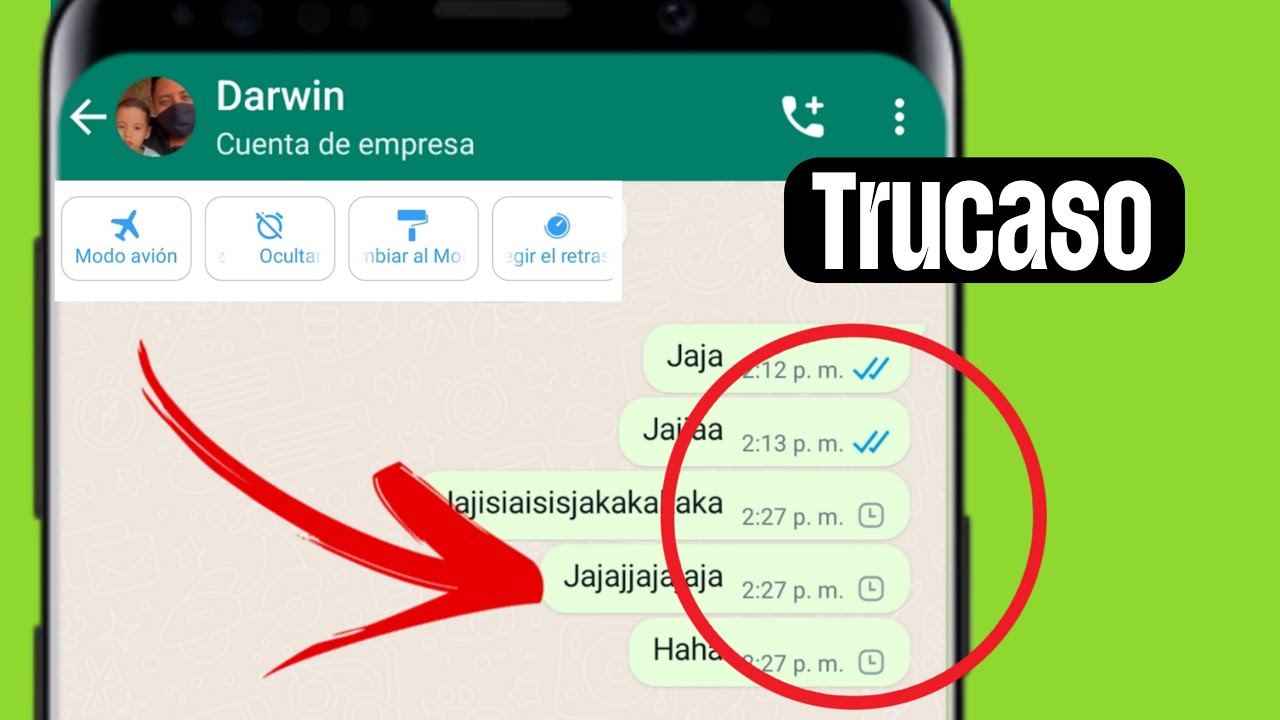 CÓMO HACER PARA QUE NO ME LLEGUEN MENSAJES de WHATSAPP 2 como hacer para que no me lleguen mensajes de whatsapp