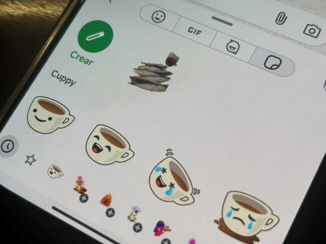 como hacer stickers en whatsapp descubre su magia