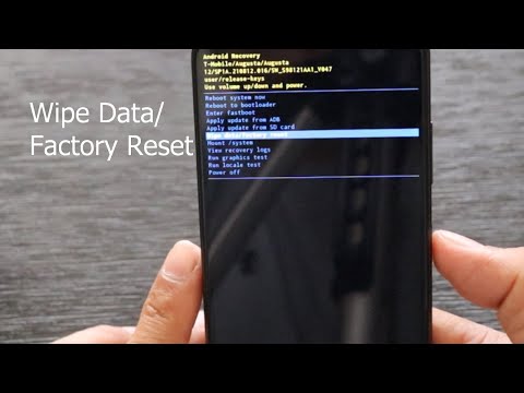 como hard resetear tu revvl 6 pro 5g y eliminar tu cuenta