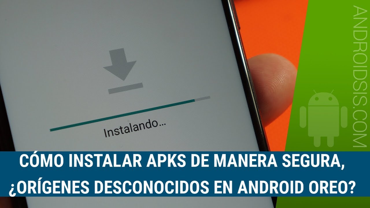 Cómo INSTALAR APKs: Descubre TRUCOS para Android 2 como instalar apks descubre trucos para android