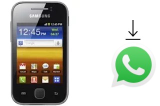 Cómo INSTALAR WHATSAPP en GALAXY Y S5360 RÁPIDO 2 como instalar whatsapp en galaxy y s5360 rapido
