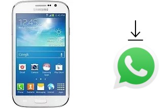 como instalar whatsapp en tu samsung grand neo plus