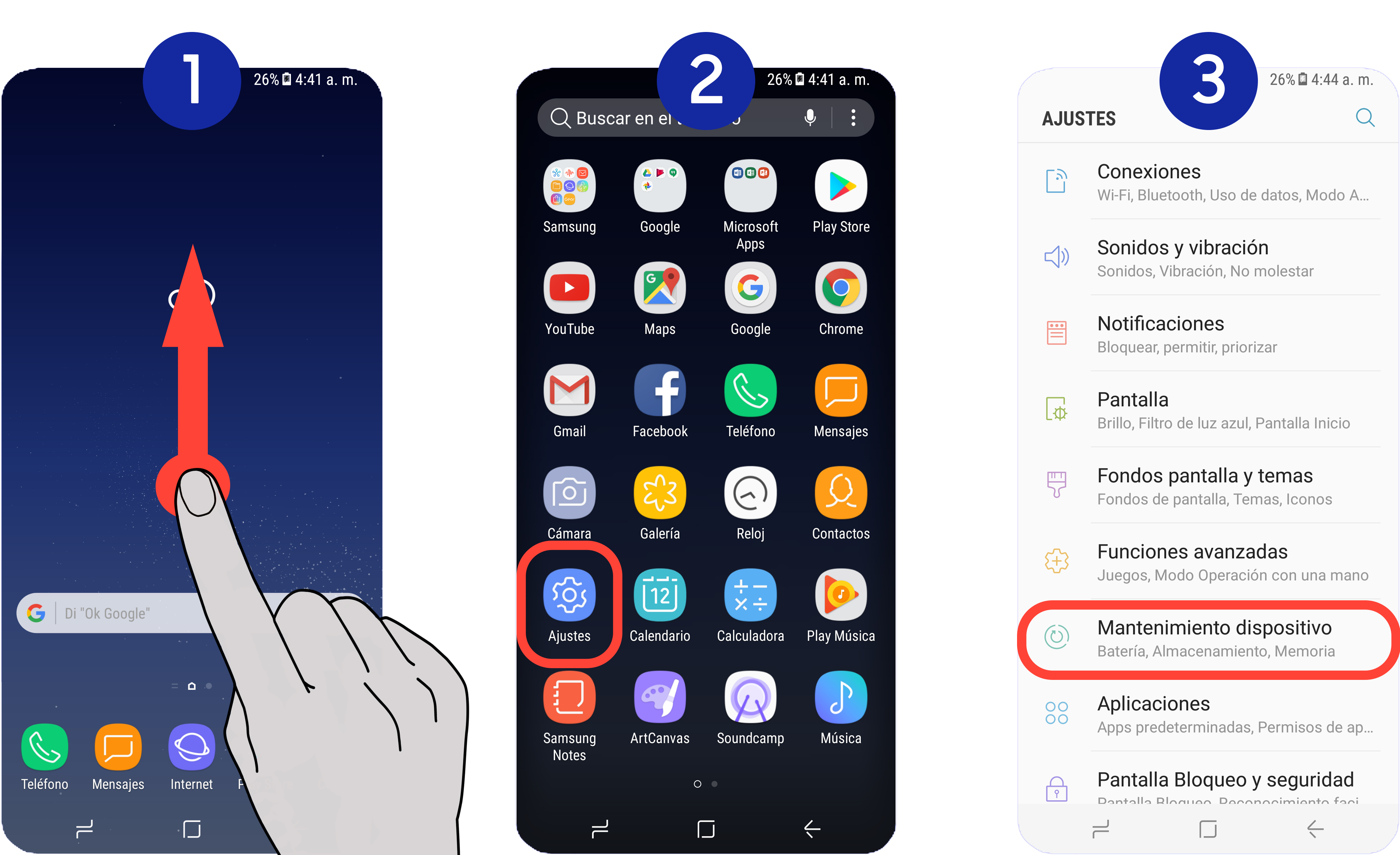 como liberar memoria ram de tu celular rapido y facil