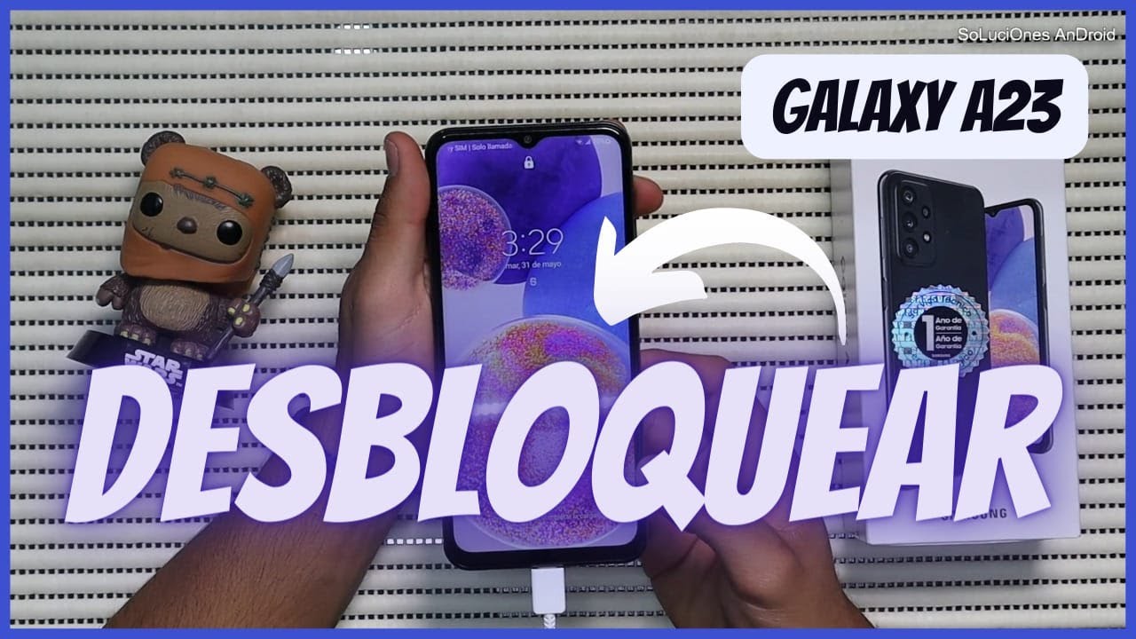 Cómo LIBERAR Samsung Galaxy A23: ¡Descubre el SECRETO! 2 como liberar samsung galaxy a23 descubre el secreto