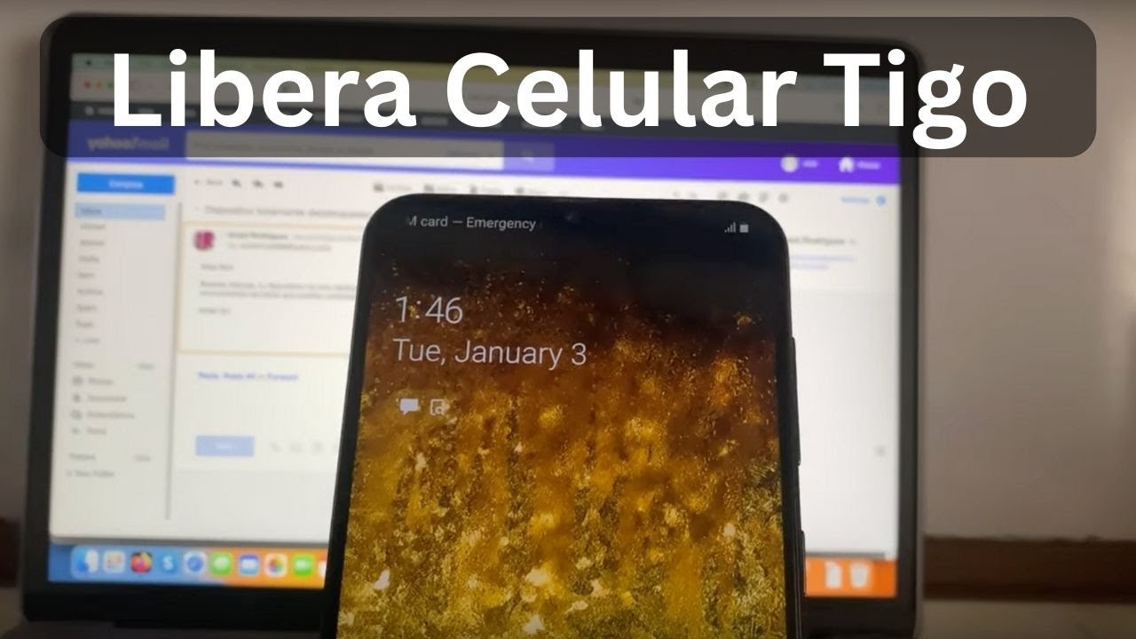 Como LIBERAR un TELÉFONO Tigo: ¡Descubre el SECRETO! 2 como liberar un telefono tigo descubre el secreto