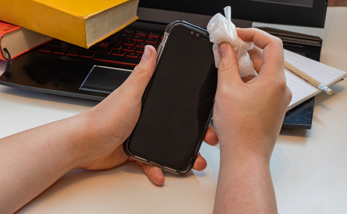 como limpiar funda movil sin derrapar descubre el secreto