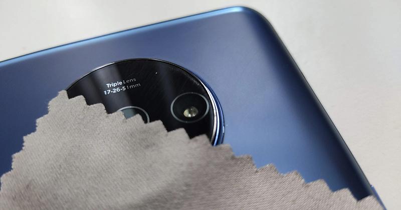 como limpiar la camara de tu movil descubre el secreto