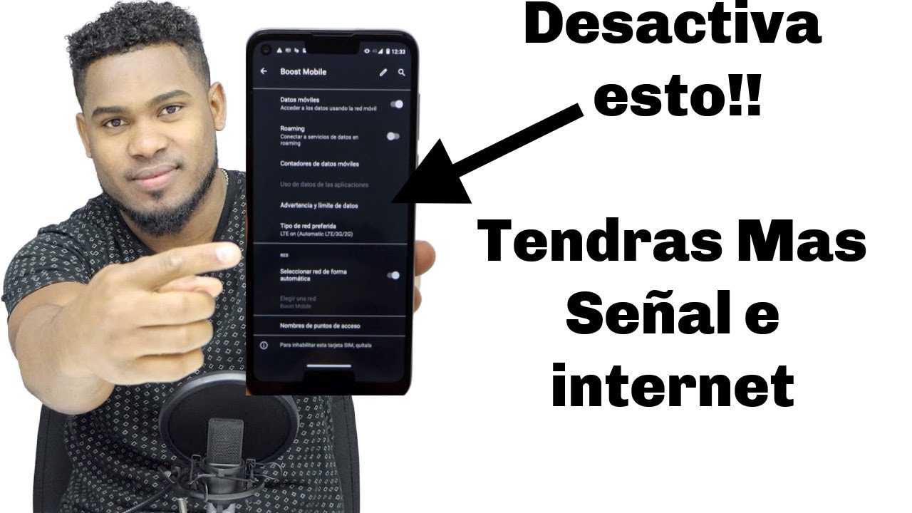 Cómo MEJORAR la SEÑAL de tu CELULAR en CUALQUIER LUGAR 2 como mejorar la senal de tu celular en cualquier lugar