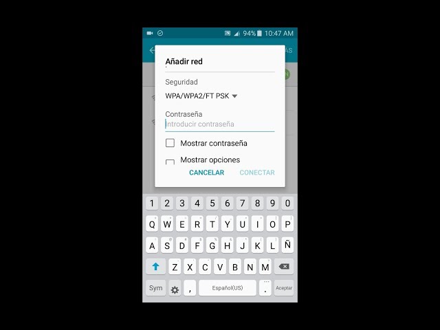 Cómo OCULTAR tu Dispositivo ANDROID en la RED WiFi 2 como ocultar tu dispositivo android en la red wifi