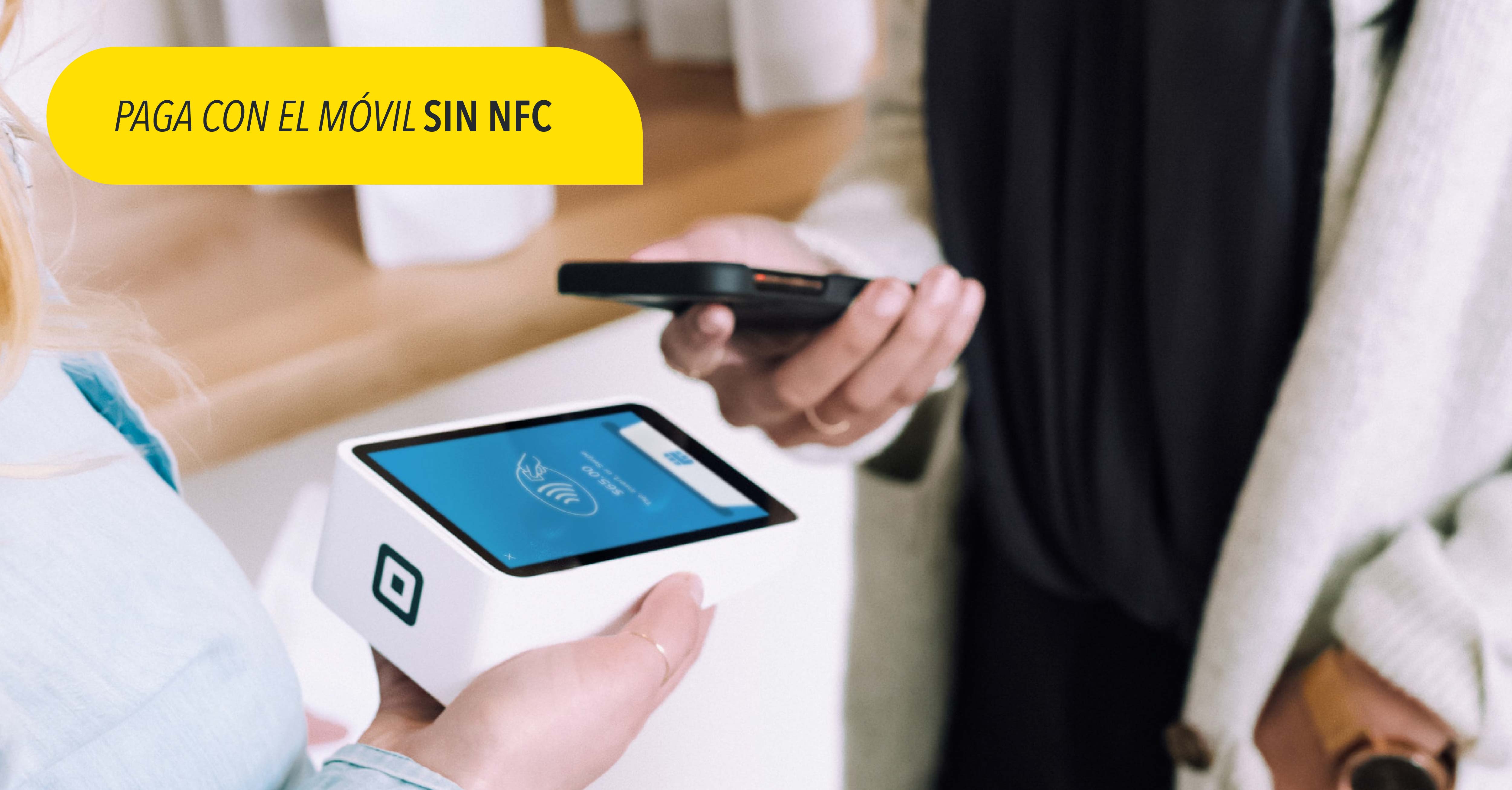 CÓMO PAGAR CON TU CELULAR SIN NFC DESCÚBRELO AQUÍ 2 como pagar con tu celular sin nfc descubrelo aqui