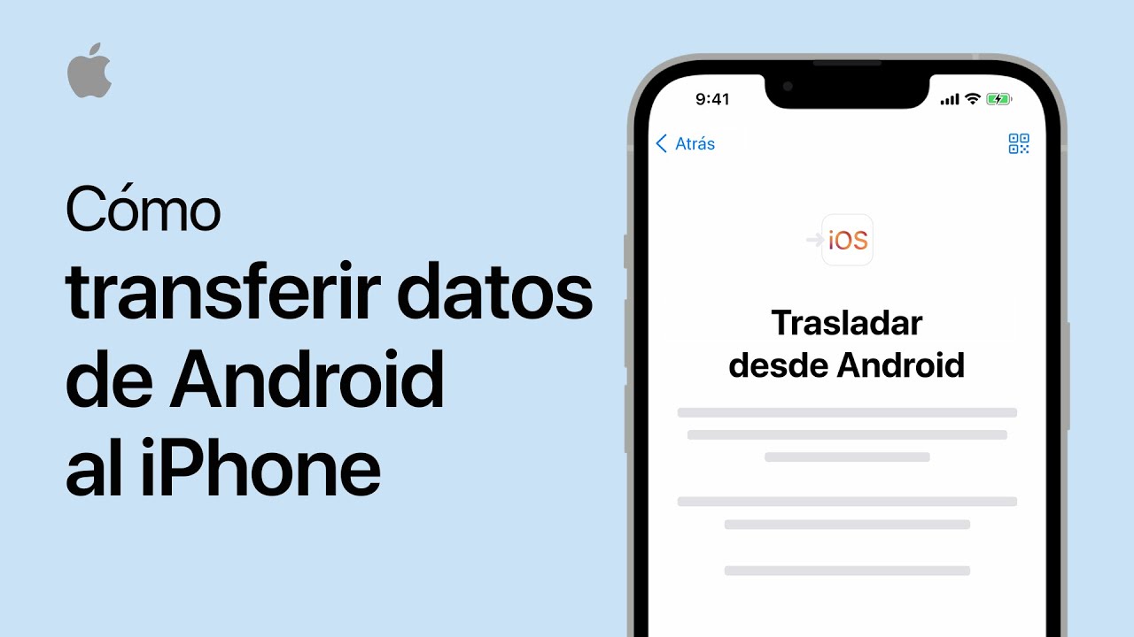 CÓMO PASAR DATOS DE UN IPHONE A ANDROID DESCÚBRELO FÁCIL 2 como pasar datos de un iphone a android descubrelo facil