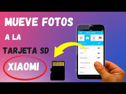 Cómo PASAR FOTOS a la TARJETA SD de tu Xiaomi FÁCIL 2 como pasar fotos a la tarjeta sd de tu xiaomi facil