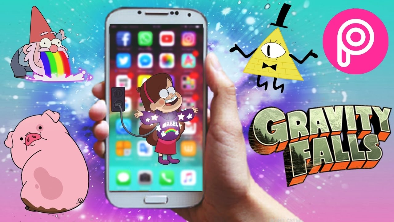 Cómo PONER FONDO DE PANTALLA en Android y SORPRENDERTE 2 como poner fondo de pantalla en android y sorprenderte