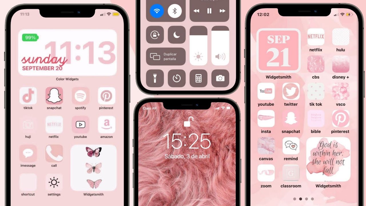 Cómo PONER tu TELÉFONO como un iPHONE ¡Descúbrelo! 2 como poner tu telefono como un iphone descubrelo