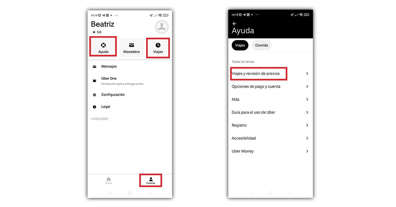como poner un reclamo en uber descubre el secreto