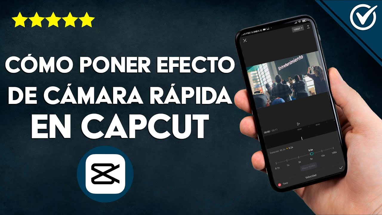 Cómo Poner un Video en Cámara Rápida: ¡Descubre Tips Sencillos! 2 como poner un video en camara rapida descubre tips sencillos
