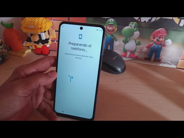como quitar cuenta google y resetear moto g play 2024