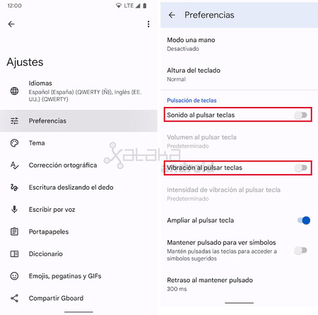 CÓMO QUITAR el Sonido del Teclado del Móvil ¡DESCÚBRELO! 2 como quitar el sonido del teclado del movil descubrelo