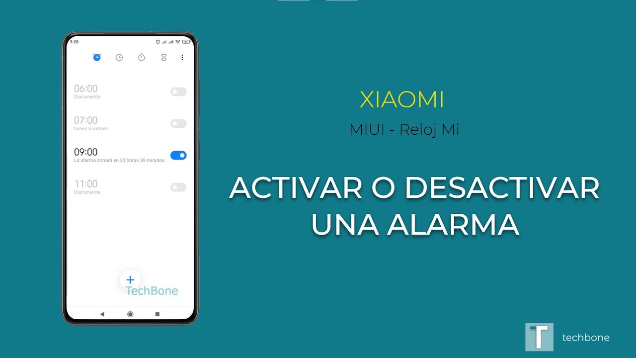 Cómo QUITAR la Alarmas del Móvil: ¡Descubre el SECRETO! 2 como quitar la alarmas del movil descubre el secreto