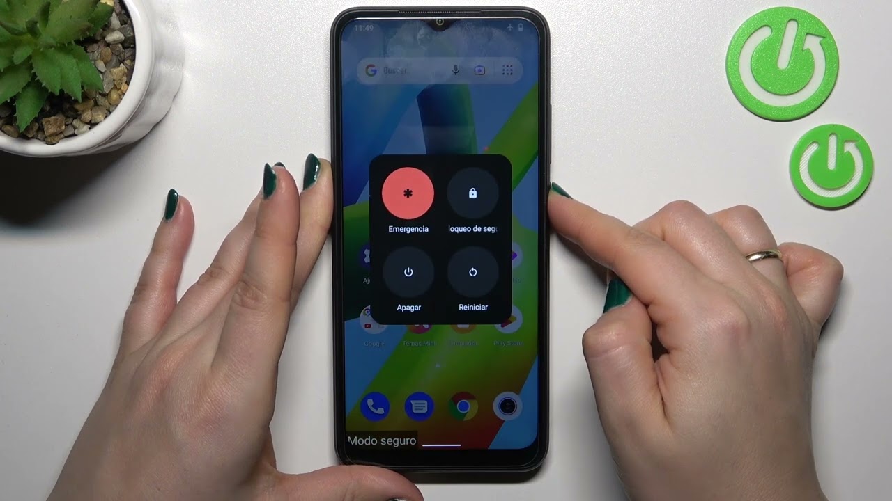 como quitar modo seguro en xiaomi descubrelo aqui