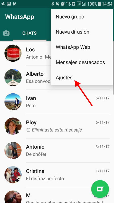 Cómo RECUPERAR fotos BORRADAS de WHATSAPP fácilmente 2 como recuperar fotos borradas de whatsapp facilmente