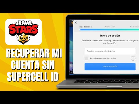 CÓMO RECUPERO mi CUENTA de BRAWL STARS DESCÚBRELO 2 como recupero mi cuenta de brawl stars descubrelo