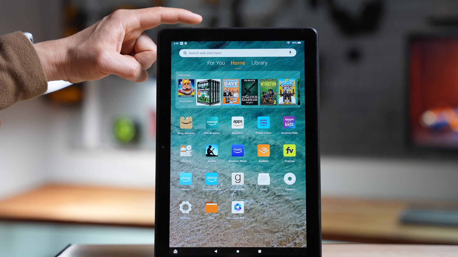 Cómo Reiniciar KINDLE FIRE HD: ¡Descubre el SECRETO! 2 como reiniciar kindle fire hd descubre el secreto
