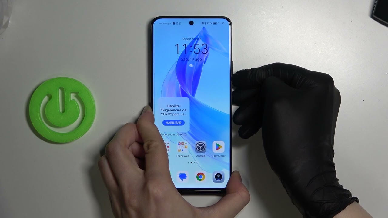 Cómo REINICIAR un CELULAR HONOR: ¡Descubre el SECRETO! 2 como reiniciar un celular honor descubre el secreto