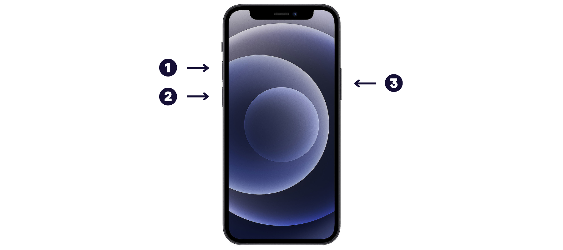 como reiniciar un iphone 12 mini y solucionar problemas