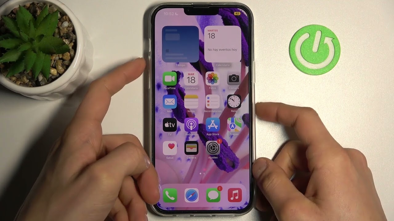 CÓMO REINICIAR un iPhone 14 DESCUBRE el MÉTODO SORPRENDENTE 2 como reiniciar un iphone 14 descubre el metodo sorprendente
