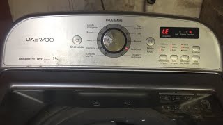 Como RESETEAR tu LAVADORA Daewoo: ¡Descubre el SECRETO! 2 como resetear tu lavadora daewoo descubre el secreto