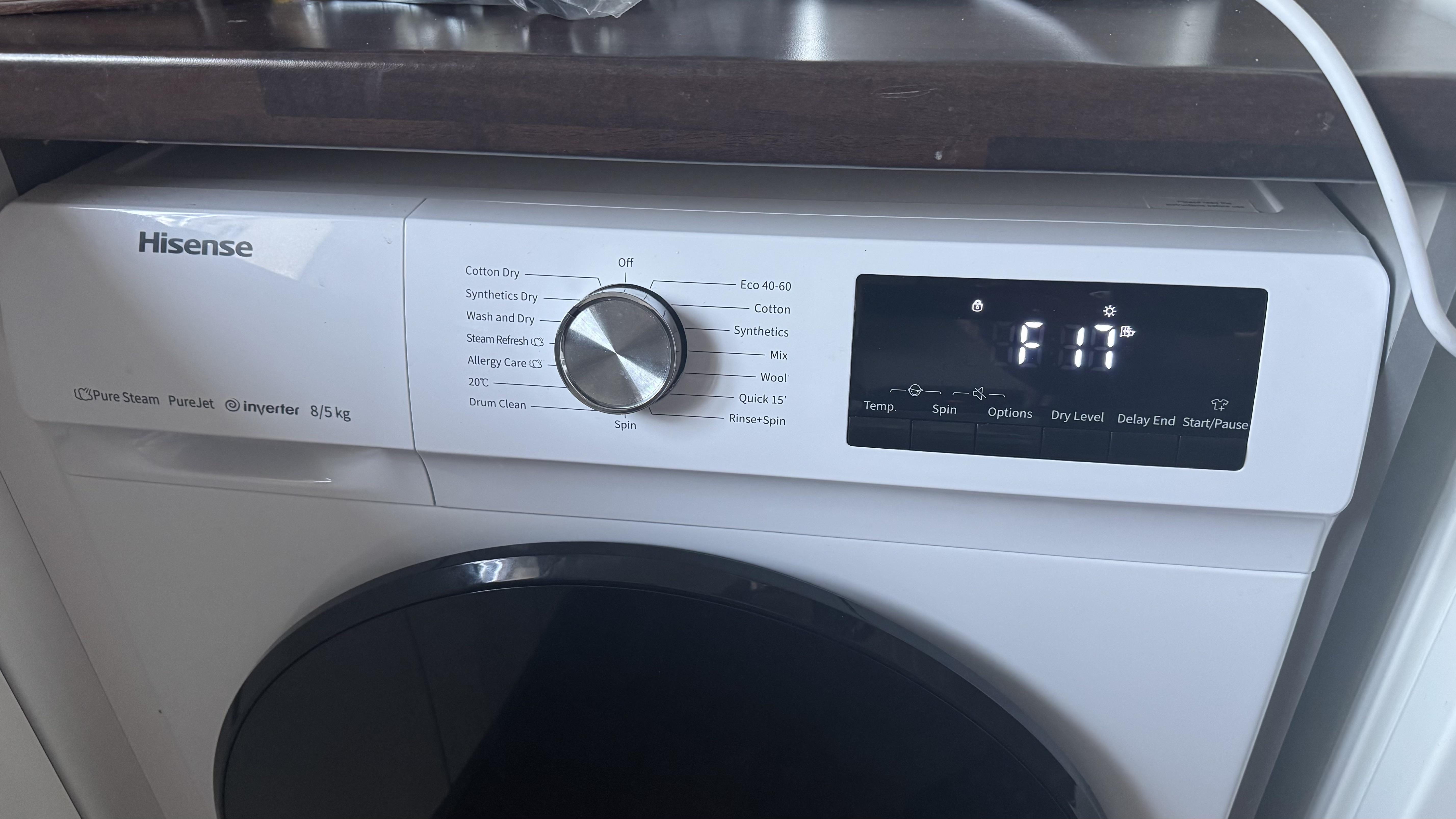 Cómo RESETEAR tu Lavadora HISENSE en 3 FÁCILES Pasos 2 como resetear tu lavadora hisense en 3 faciles pasos
