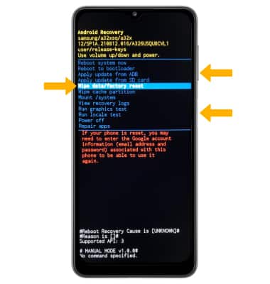 Cómo Resetear tu Samsung Galaxy A32 5G: ¡Guía Paso a Paso! 2 como resetear tu samsung galaxy a32 5g guia paso a paso