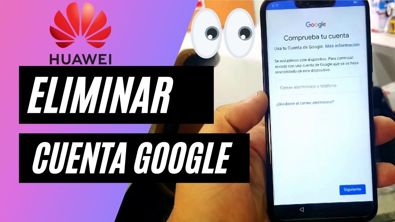 Cómo RESETEAR un HUAWEI: ¡ELIMINA CUENTA GOOGLE FÁCIL! 2 como resetear un huawei elimina cuenta google facil