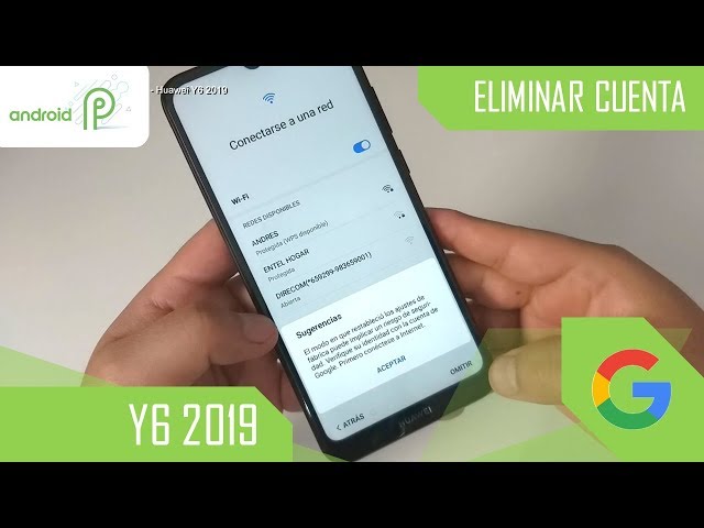 CÓMO RESETEAR UN HUAWEI y QUITAR CUENTA GOOGLE ¡Descubre! 2 como resetear un huawei y quitar cuenta google descubre