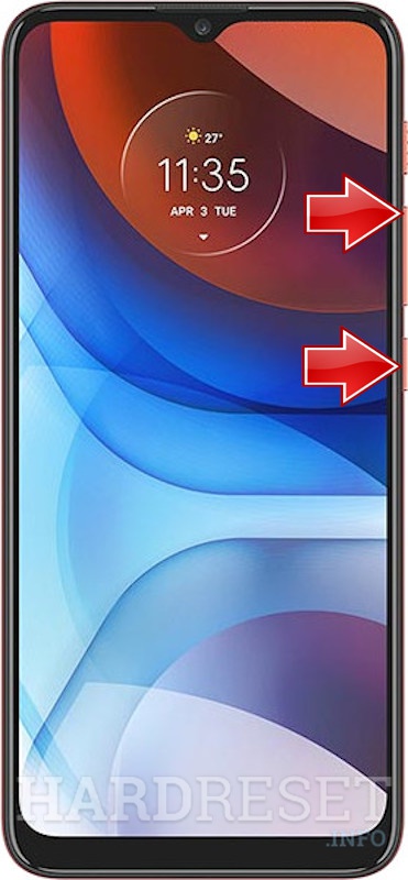 CÓMO RESETEAR un MOTOROLA E7: ¡DESCUBRE el TRUCO! 2 como resetear un motorola e7 descubre el truco