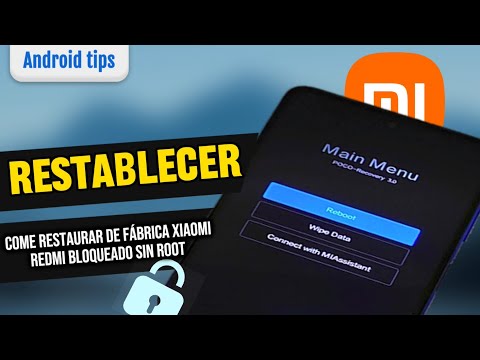 CÓMO RESETEAR UN XIAOMI BLOQUEADO DESCÚBRELO AHORA 2 como resetear un xiaomi bloqueado descubrelo ahora