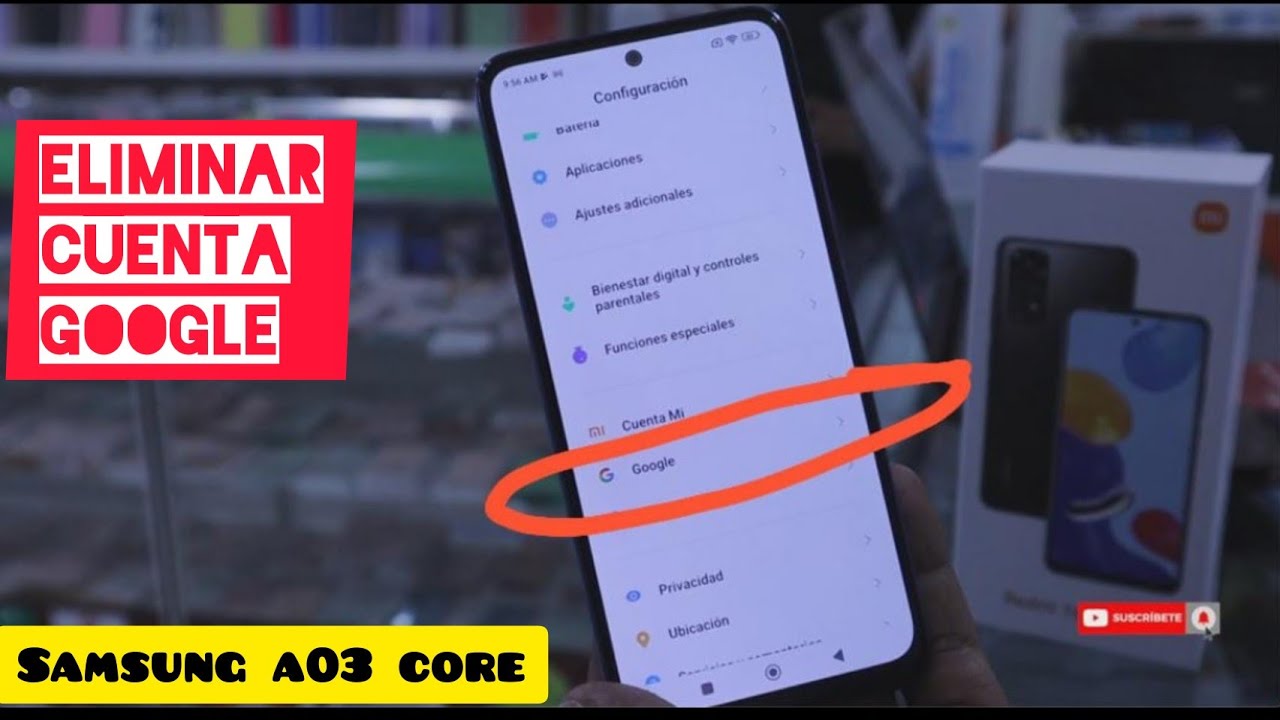Cómo Resetear Xiaomi Redmi Note 11 y Eliminar tu Cuenta Mi 2 como resetear xiaomi redmi note 11 y eliminar tu cuenta mi