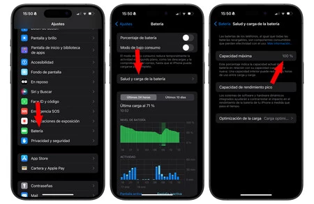 CÓMO SABER CUÁNTO CUESTA CAMBIAR LA BATERÍA del iPhone 2 como saber cuanto cuesta cambiar la bateria del iphone