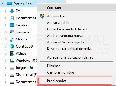 CÓMO SABER cuántos BITS tiene tu PC Descubre 32 vs 64 9 CÓMO SABER cuántos BITS tiene tu PC Descubre 32 vs 64