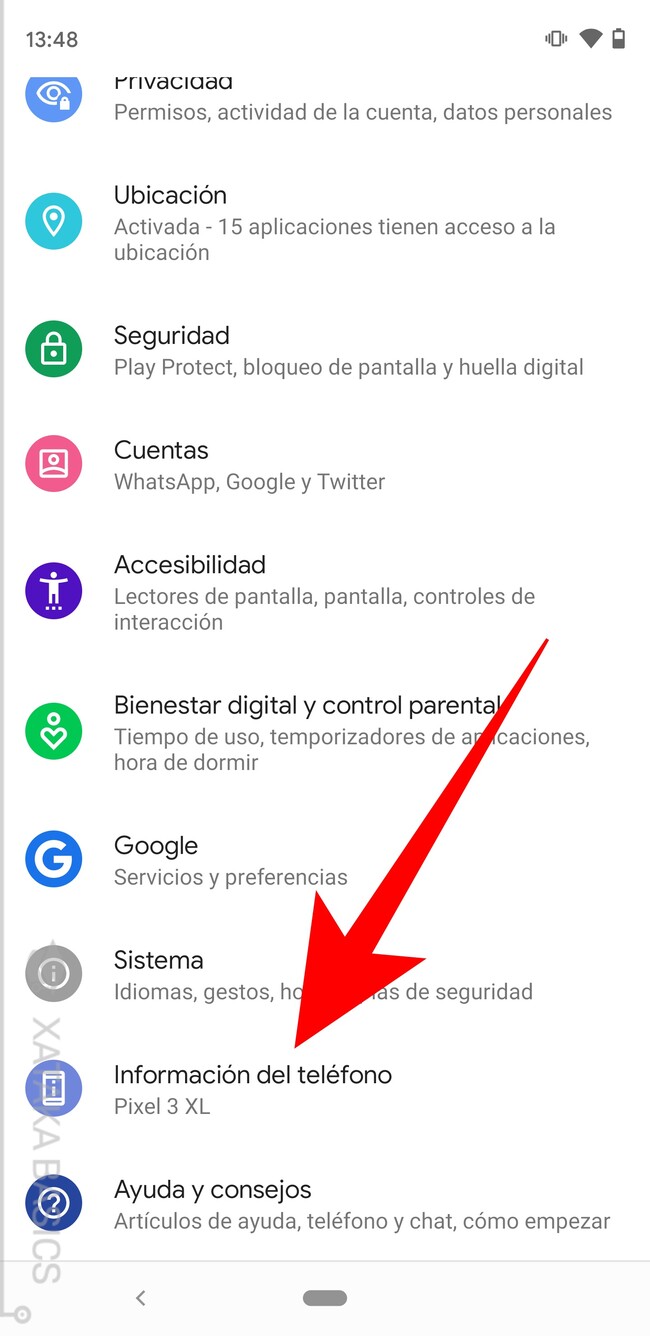Cómo Saber Qué Android Tienes: ¡Descúbrelo Fácil y Rápido! 2 como saber que android tienes descubrelo facil y rapido