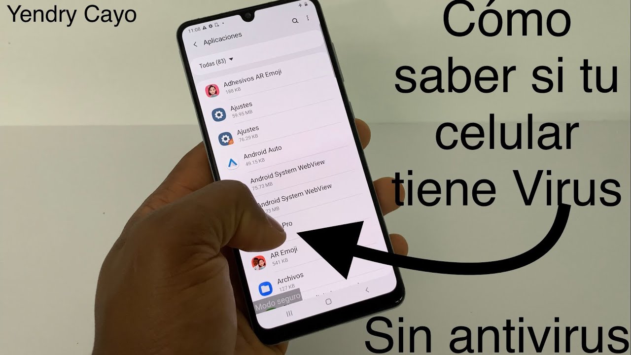 CÓMO SABER SI MI MÓVIL TIENE VIRUS DESCÚBRELO AQUÍ 2 como saber si mi movil tiene virus descubrelo aqui