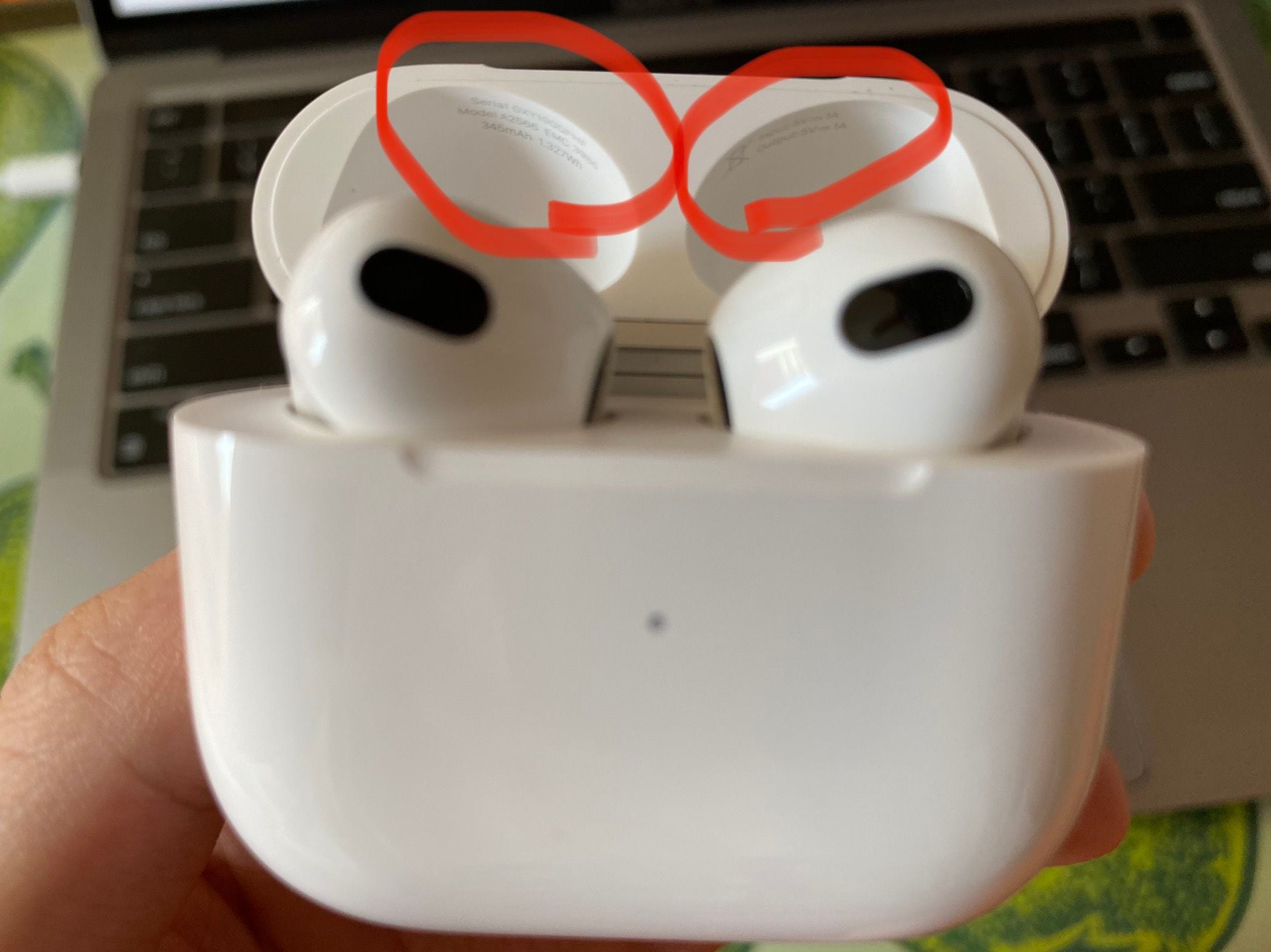 CÓMO SABER SI MIS AIRPODS SON ORIGINALES DESCÚBRELO AQUÍ 2 como saber si mis airpods son originales descubrelo aqui
