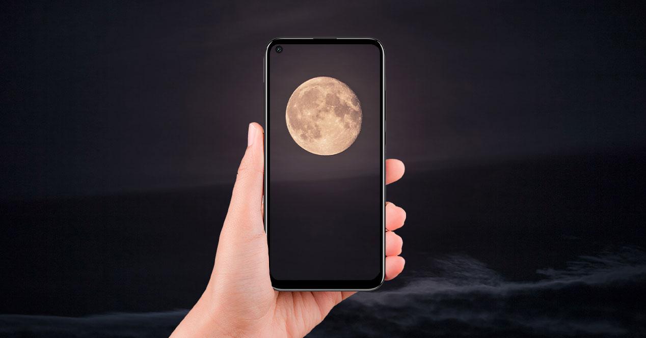 Cómo sacar fotos de la LUNA con tu MÓVIL: ¡Sorpréndete! 2 como sacar fotos de la luna con tu movil sorprendete
