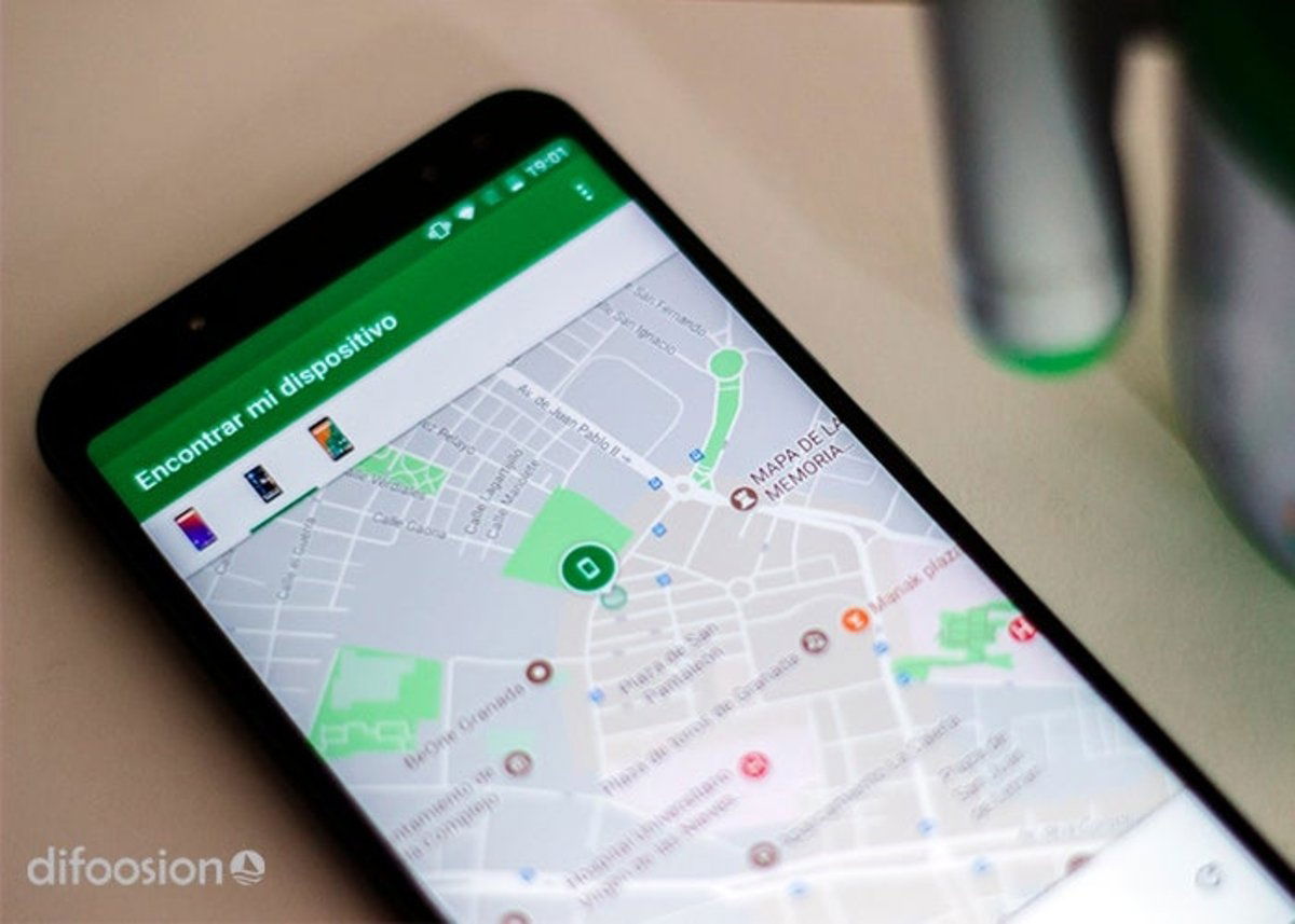 como usar android device manager para encontrar tu movil